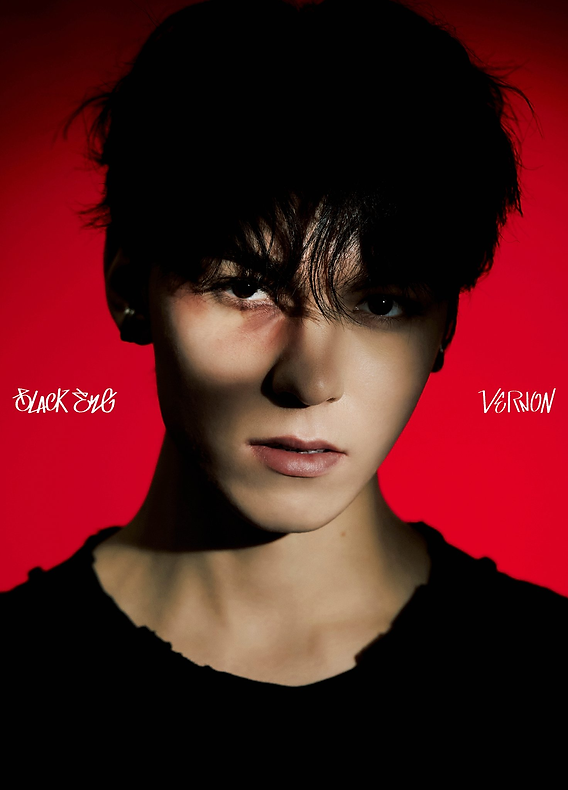 Seventeen's Vernon and The8 Just Broke the Internet Duo Collab Details