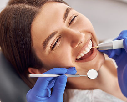 dental check up