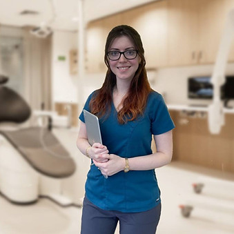 Doctor Kamilla Rozhinsky