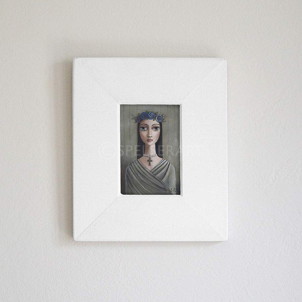 Thumbnail: Small Frame 28
