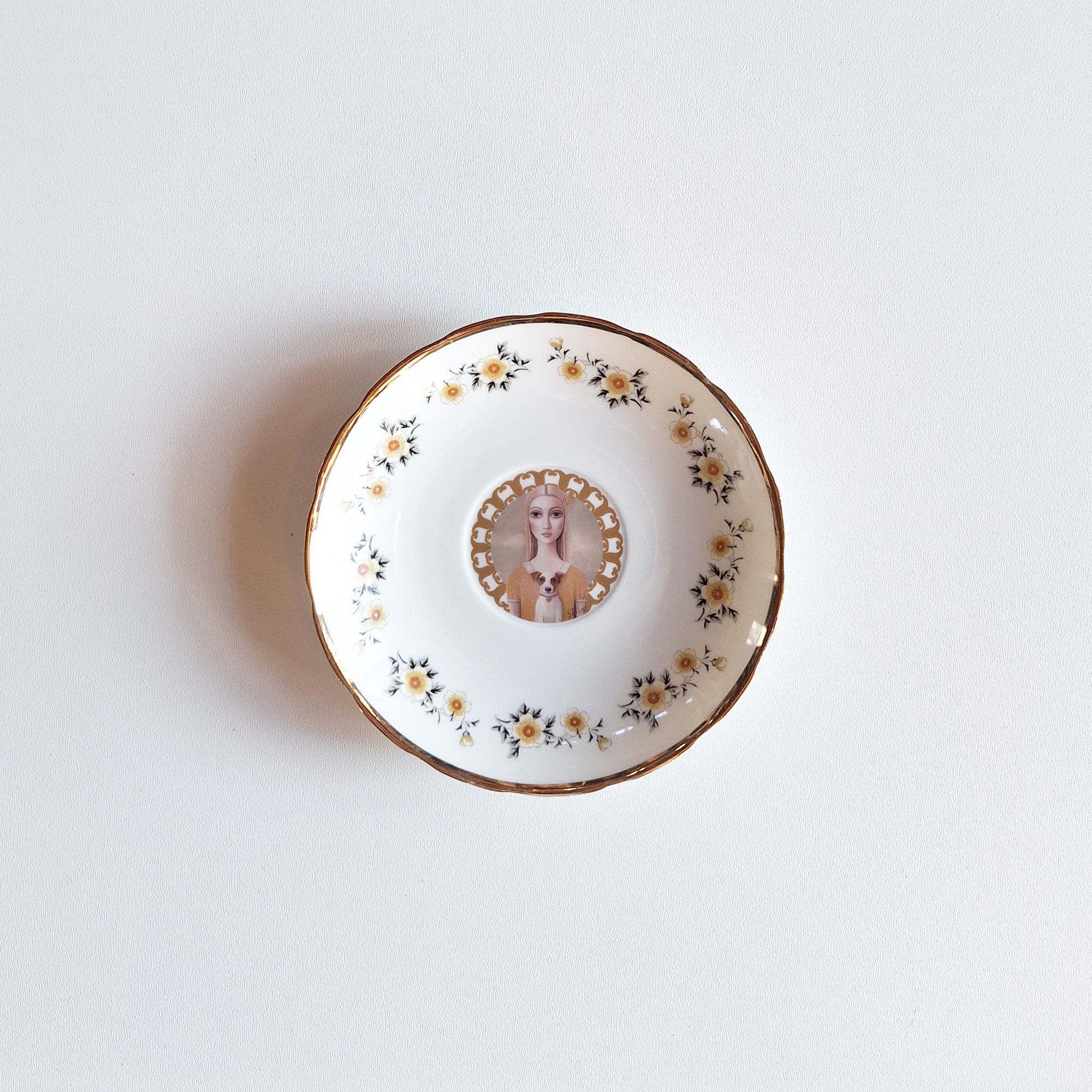 Plate 406 (13,5 cm)