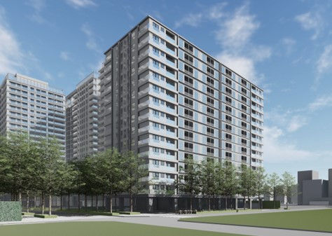 平實段公辦都更集合住宅