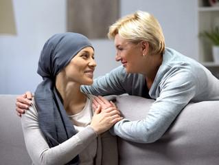Spotlight On Our Oncology Social Work Team