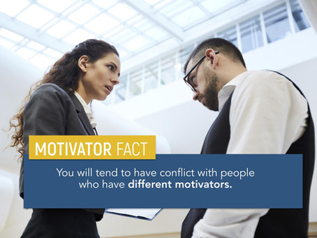Do Your Motivators Mix?
