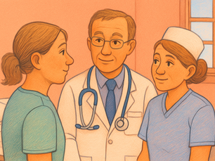 Czy warto tworzyć konsorcja opieki lekarz–opiekunka?