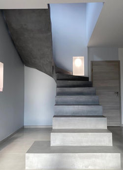 BETON CIRÉ MINÉRAL GRAND PASSAGE V10