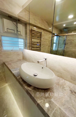 海怡半島 | 浴室設計
