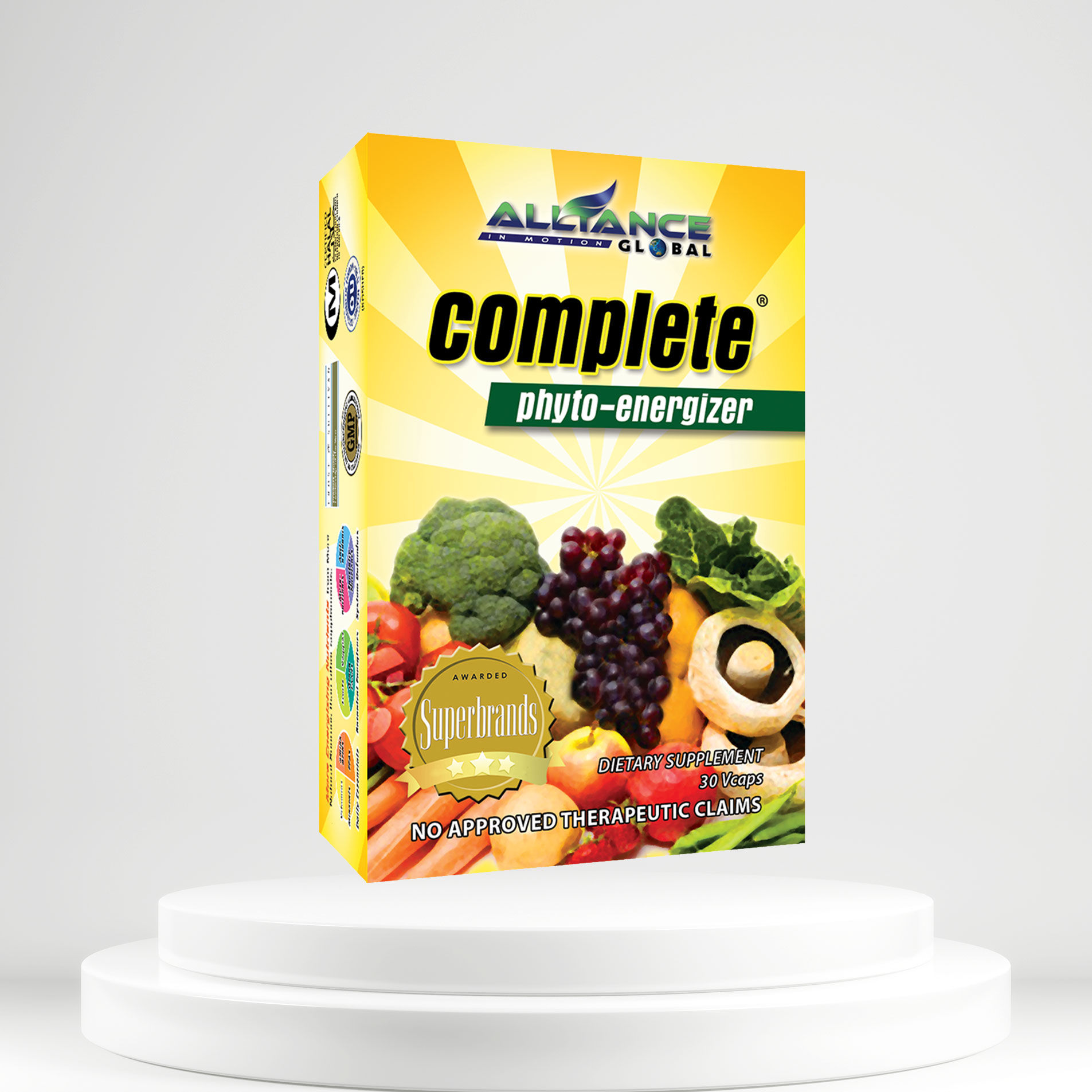 Complete Phyto-Energizer