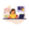 girl-sitting-behind-his-desk-studying-online-using-his-computer-illustration-with-work-tab
