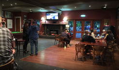 Sunday Lunch on 23 August is postponed