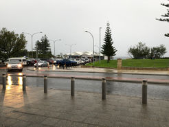 Carb-loaded and ready for a fight