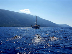 2017 Greek Island Swim - Blog 11