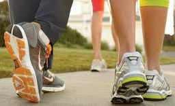 Choose either a Coffee with a Swim or a Coffee with a Walk?