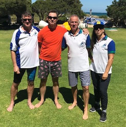 2018 Fremantle Ports Swim Thru Results