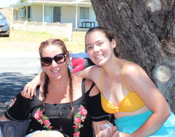 2018 Christmas Picnic Lunch