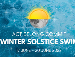 Act Belong Commit Winter Solstice Open Water Swim 2022