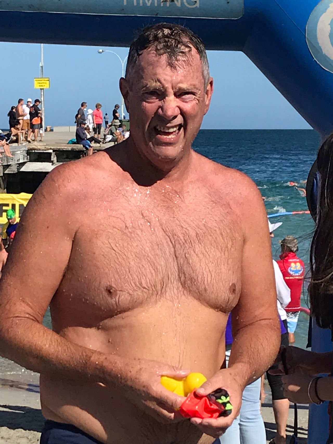 Steve also ready for P2P