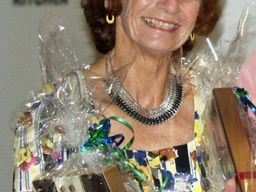 Congratulations Rosemary - 3 Million Metres Club