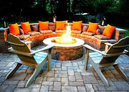 Fire Pit - Soup and Bun Night!