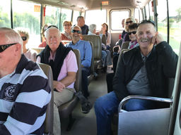 Great Afternoon at Cape Bouvard Winery