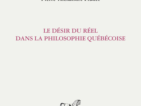 Desire for the Real: De Koninck et al.
