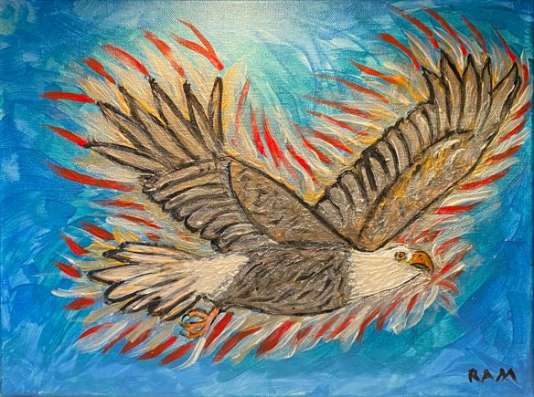 Soaring Eable