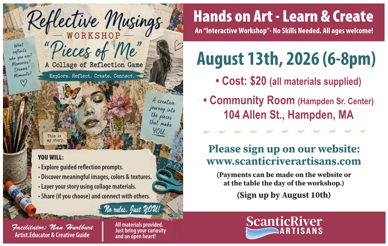Reflective Musings Workshop