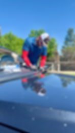 Ford Expedition windshield replaced and recalibrated by Estetix Auto Glass in LaSalle, Colorado