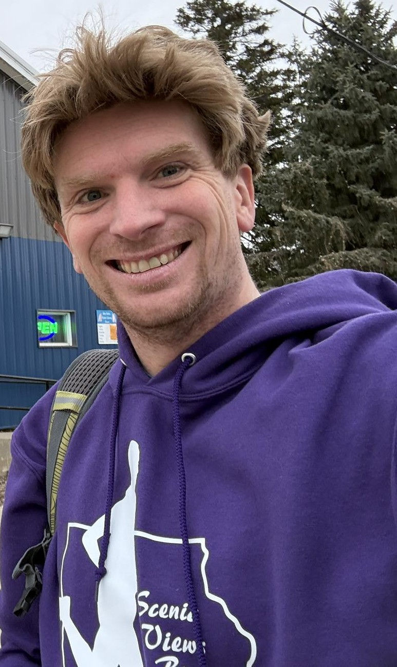 Travel Iowa Program with Tyler Sullivan @Nashua Public Library