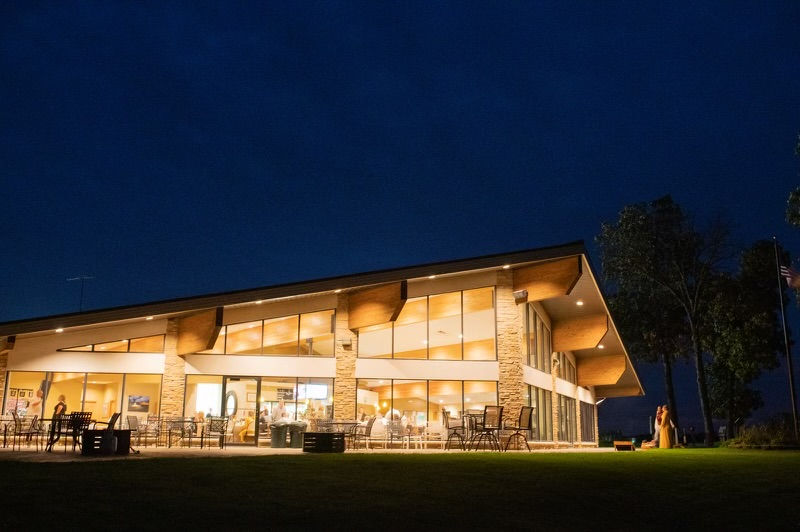 NHGCC Clubhouse