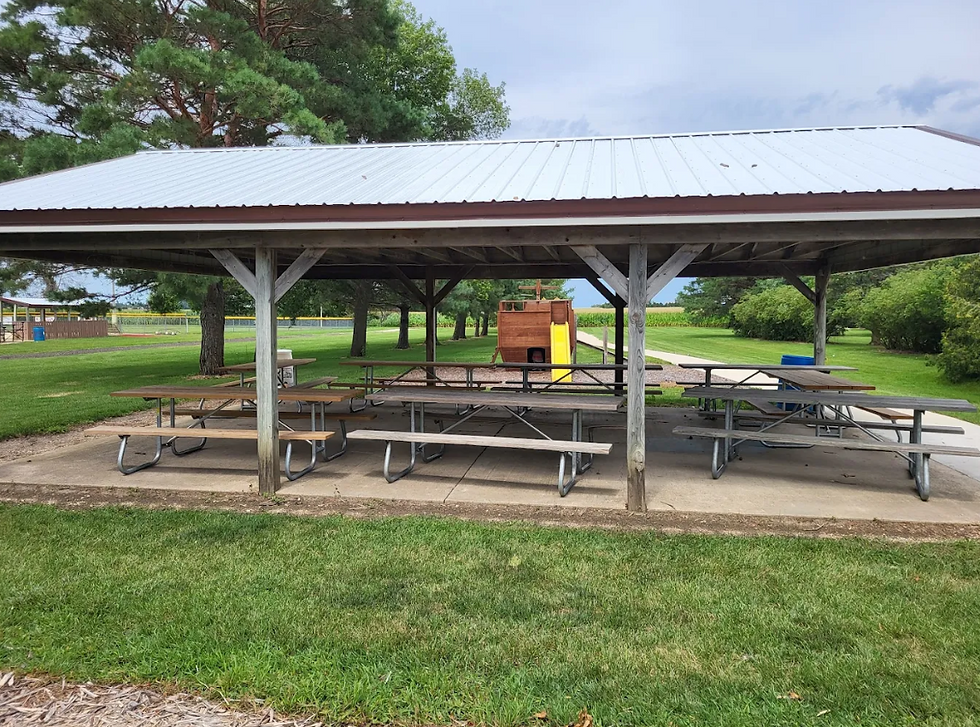 Ionia City Park Shelter