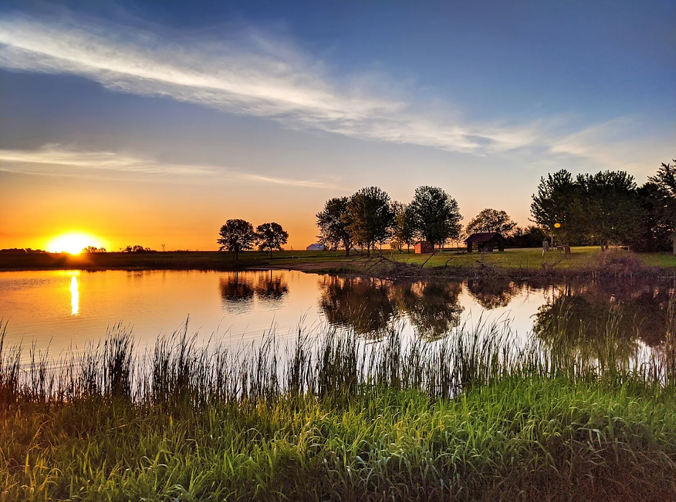 Airport Lake 1
