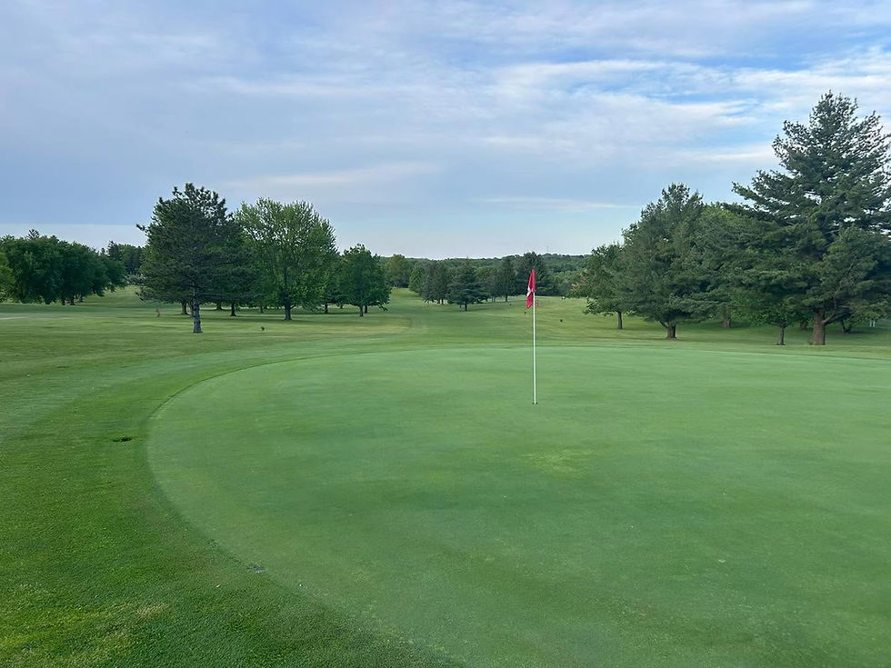 Nashua Town & Country Club 1