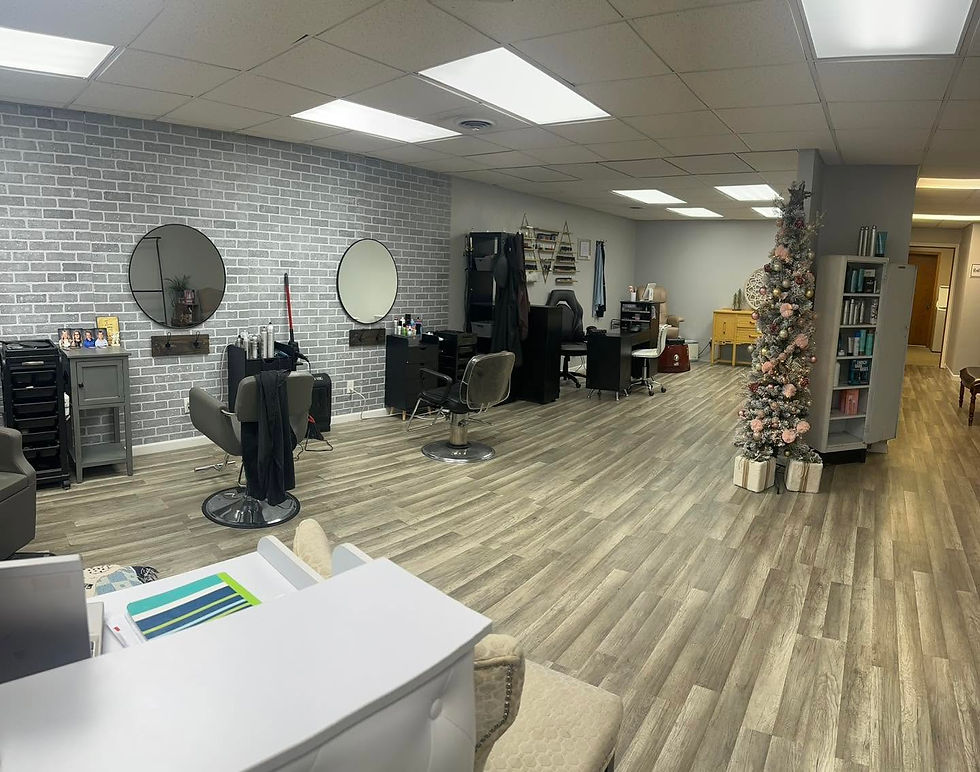 The Hair Room