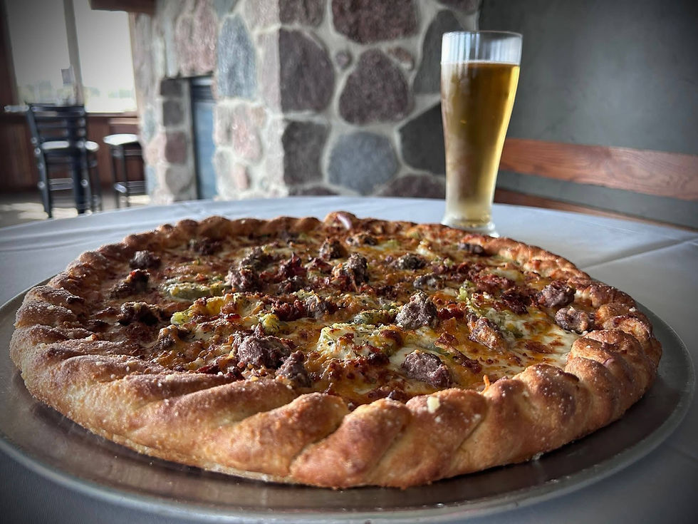 Pub Pizza