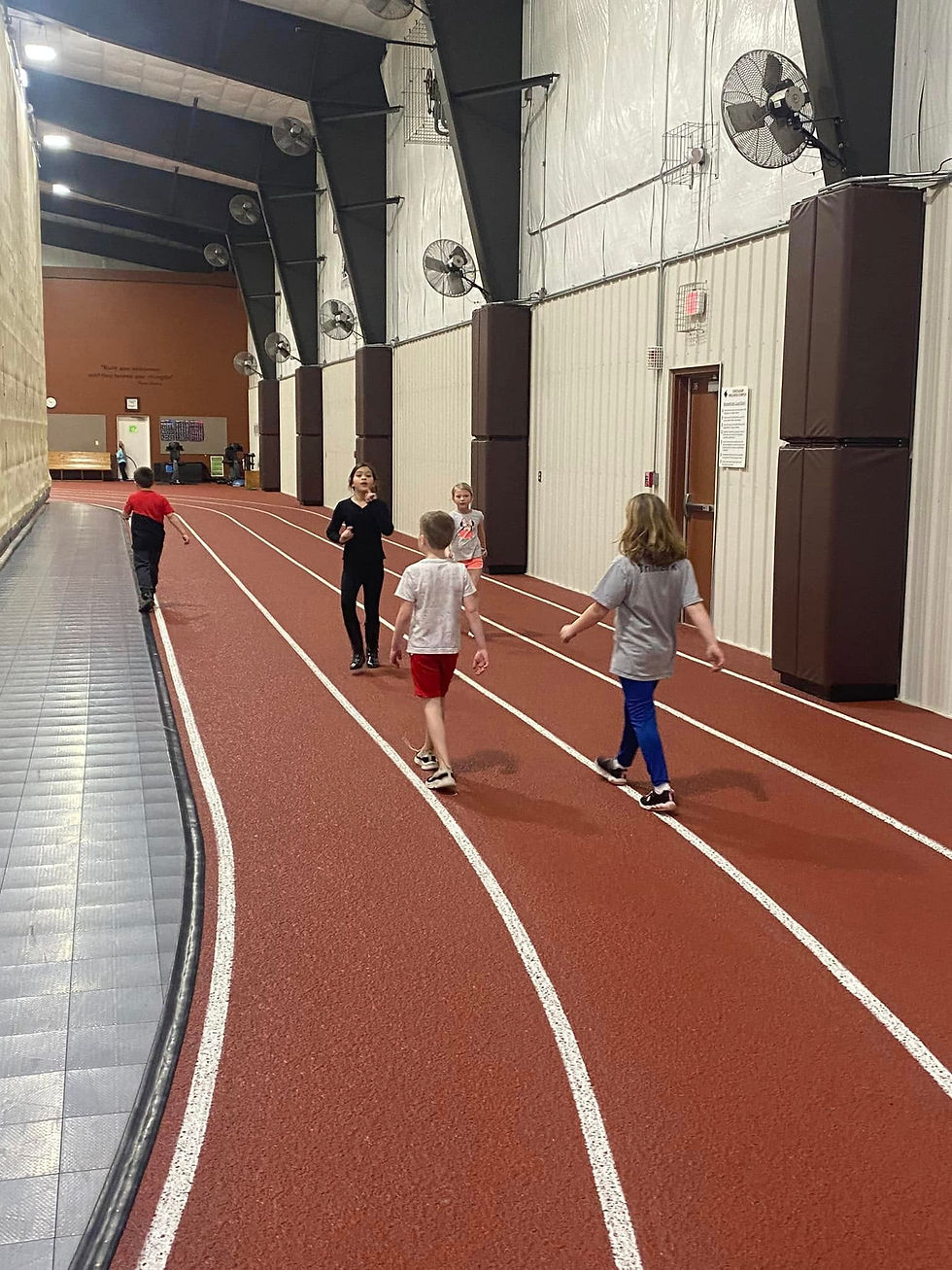 CWC Track