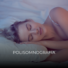 POLISOMNOGRAFÍA