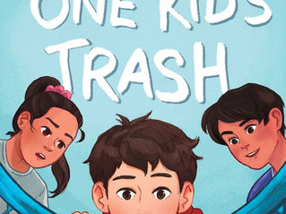 One Kid's Trash by Jamie Sumner