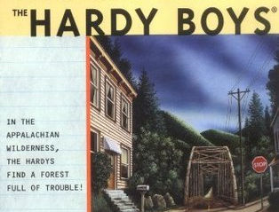 The End of The Trail (The Hardy Boys #162) by Franklin W. Dixon