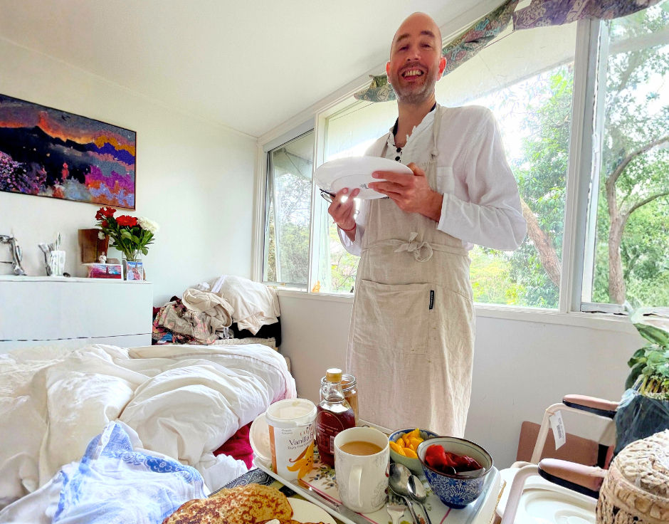 Navigating the Challenges and Blessings of Caregiving