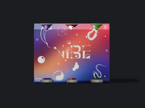 Vibe Packaging Front