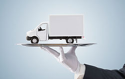 White Glove Delivery Service