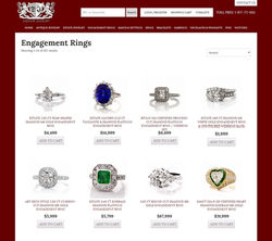Dover Jewelry & Diamonds Original Website