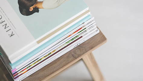 Magazines Stack