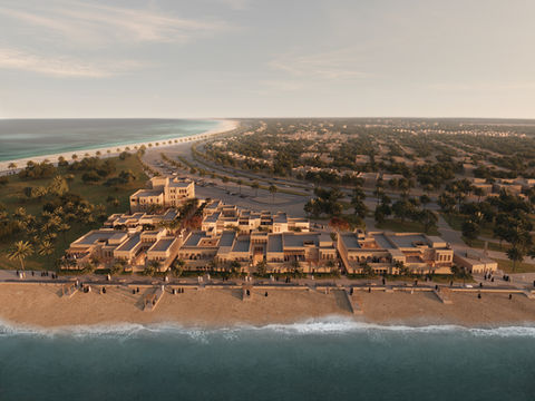 Khafji Residential Development