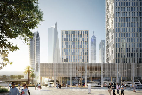 KPTC Sharq HUB 