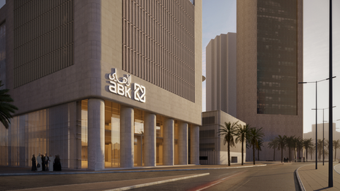ABK Facade refurbishment 
