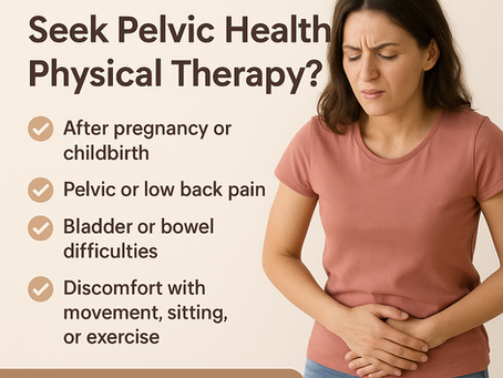 Pelvic Floor Therapy