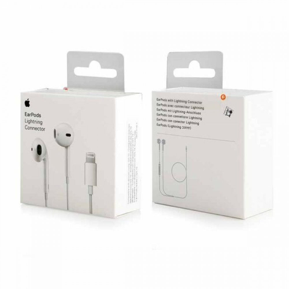 Apple EarPods Lightning Connector