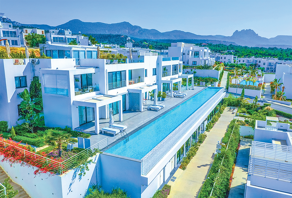 What Are the Main Risks of North Cyprus Property Investment